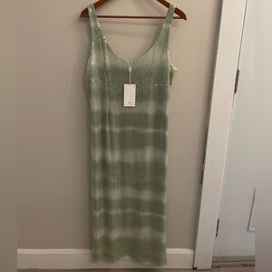 Caroline Constas Dress ( New with Tag)